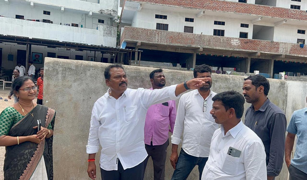 Gurukuls in Telangana facing neglect and poor facilities, alleges BRS