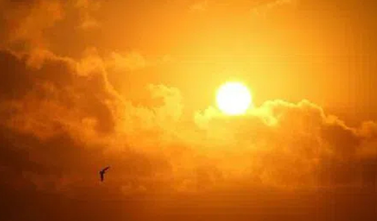 After a long spell of rains, Hyderabad basks in sunshine; Wet weather to return next week