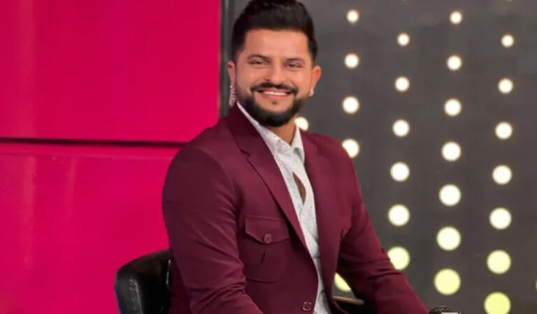 Suresh Raina F