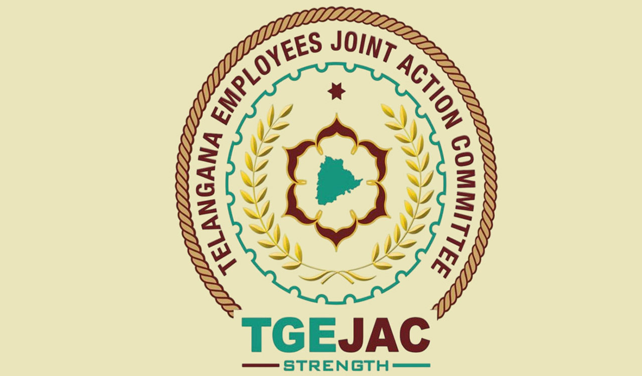 Telangana govt employees to launch statewide protests over pending demands