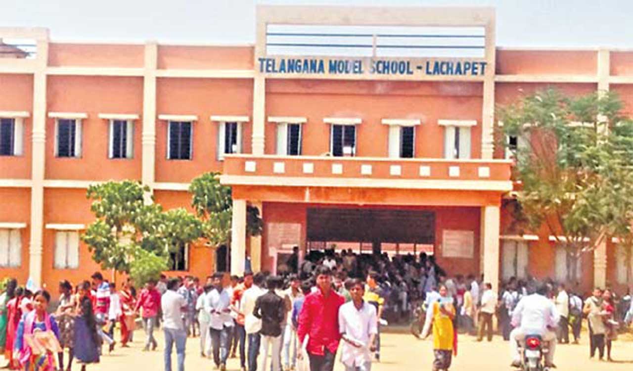 Telangana Model Schools hit by steep drop in admissions, 50k seats vacant