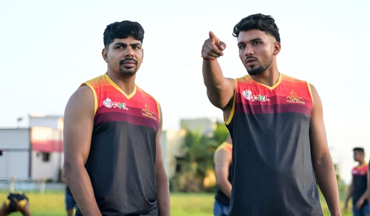 Tamil Thalaivas bank on new coach Sanjeev Baliyan, star raiders for PKL Season 12 revival