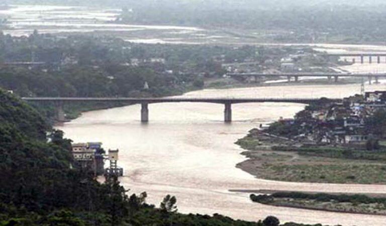 Tawi River