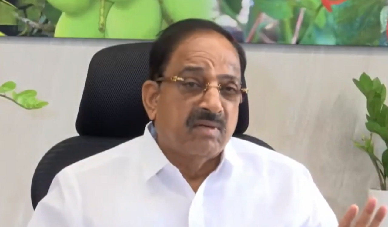 Telangana Congress ministers blame opposition for urea shortage as farmers face delays