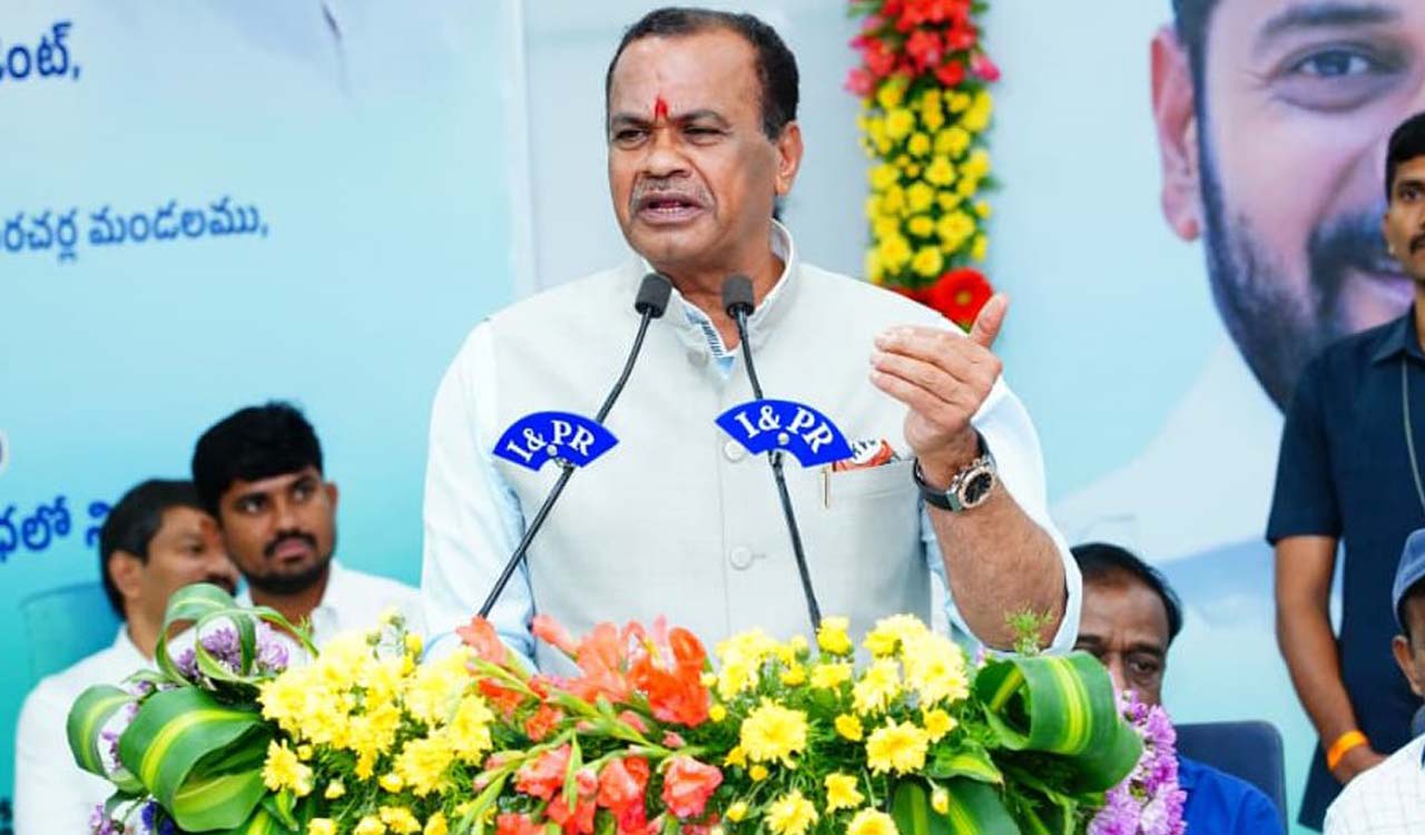 Telangana R&B department estimates Rs1,157 crore needed for road reconstruction after floods