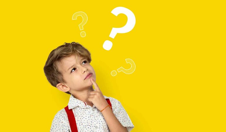 The Ultimate Question: What happened to curiosity?