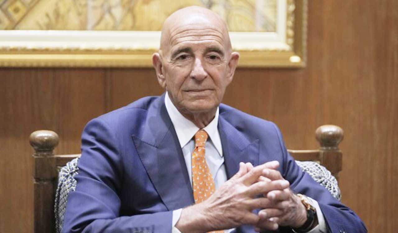 US envoy to Lebanon discusses Hezbollah disarmament, post-war aid