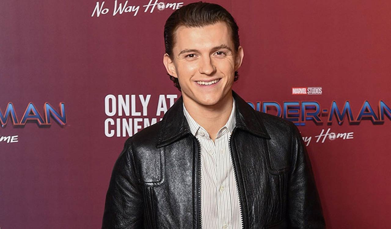 Tom Holland begins filming for ‘Spider-Man: Brand New Day’