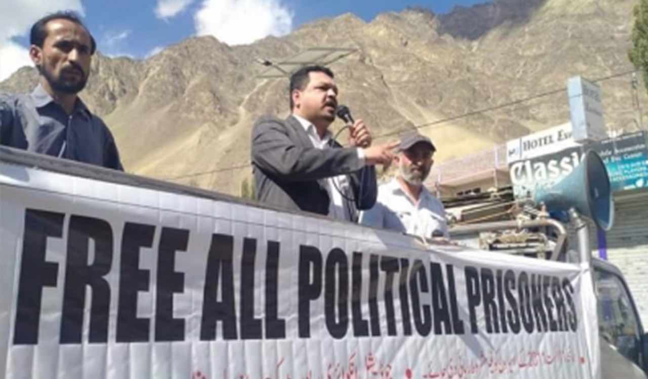Trade with China halted as Khunjerab Pass protest in PoGB enters third week
