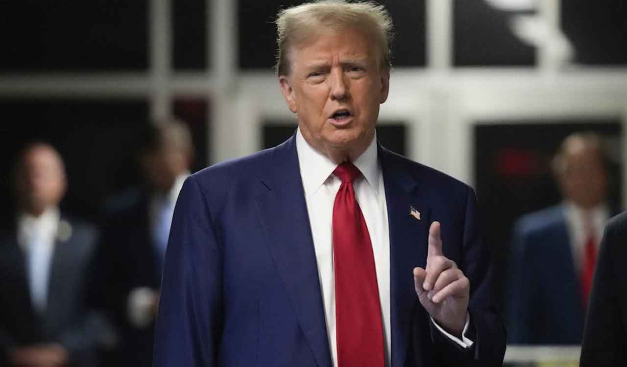 Trump threatens 250 per cent tariffs on imported drugs to boost domestic manufacturing