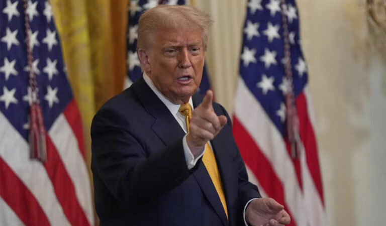 Ex-Trump trade adviser Peter Navarro accused India of being an “oil money laundromat for the Kremlin,” citing Russian oil imports and high tariffs, as Democrats criticised Trump for singling out India over China.