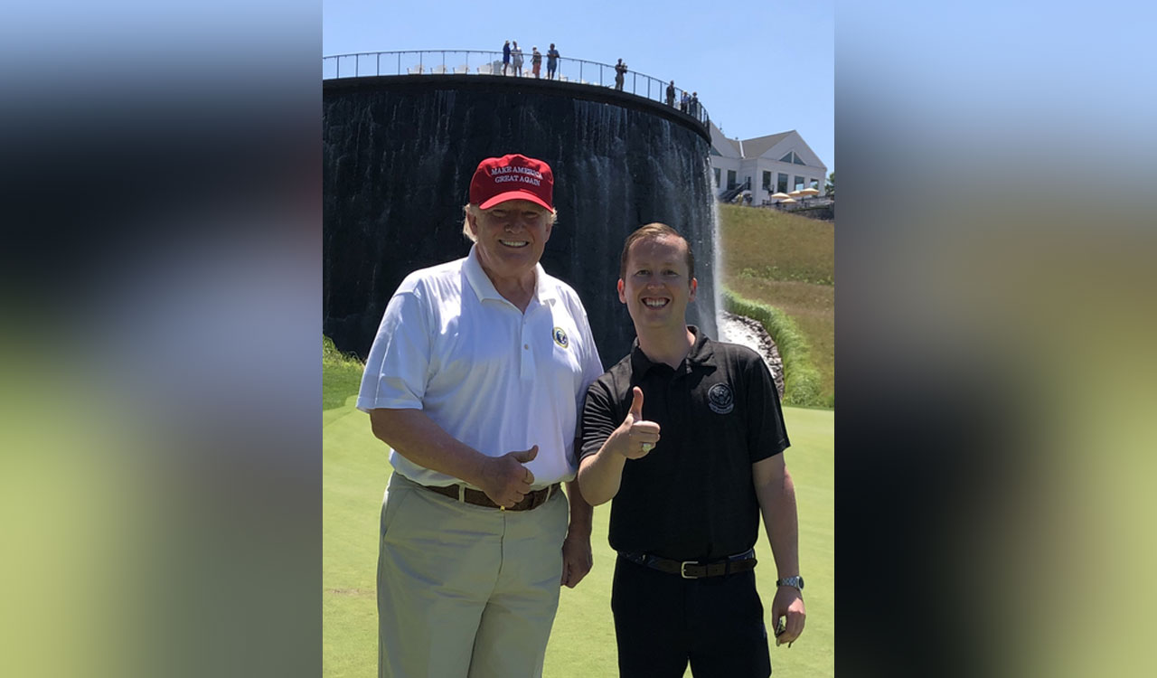 Trump nominates aide Sergio Gor as next US Ambassador to India