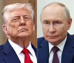Putin–Trump meeting set as most Ukrainians favour peace over war