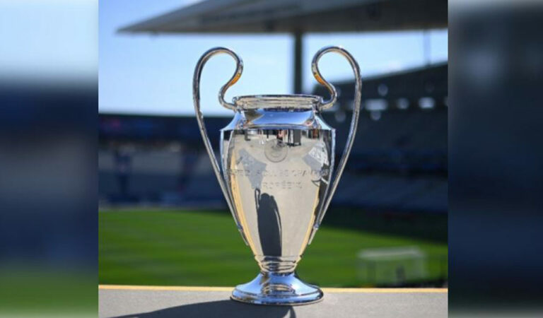 UEFA shifts Champions League final kick-off to 18:00 CET from 2026
