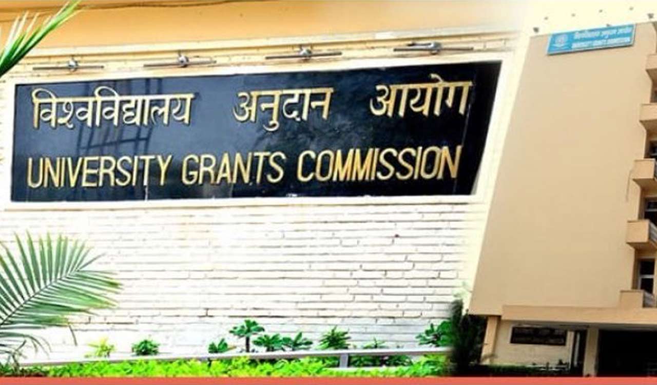 UGC bans online courses for allied health professionals amid quality concerns