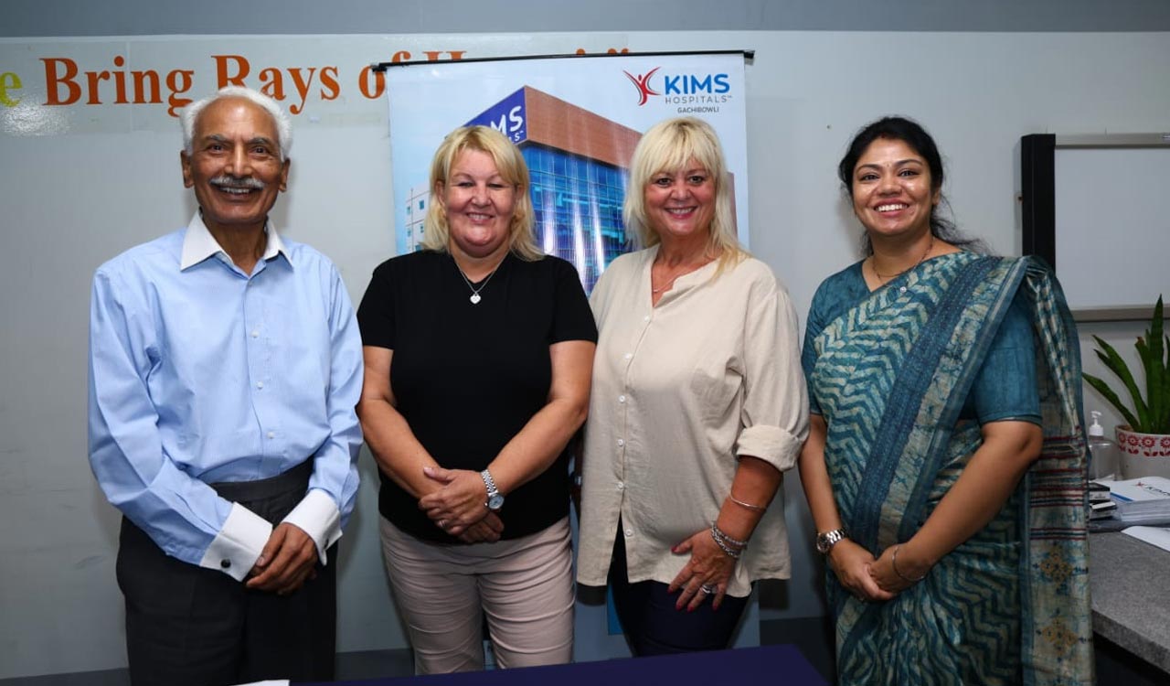 UK woman undergoes bariatric surgery at Hyderabad hospital