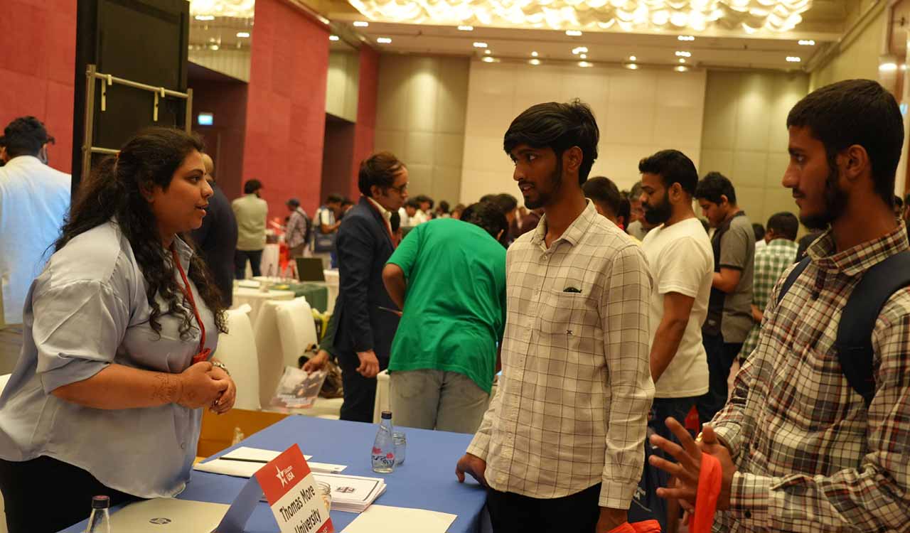 Hyderabad to host US education fair on August 11