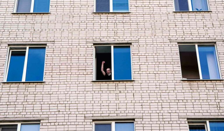 Russia breaches Ukrainian lines in Donetsk ahead of Alaska summit
