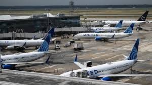 United Airlines grounds flights nationwide after tech outage disrupts global operations