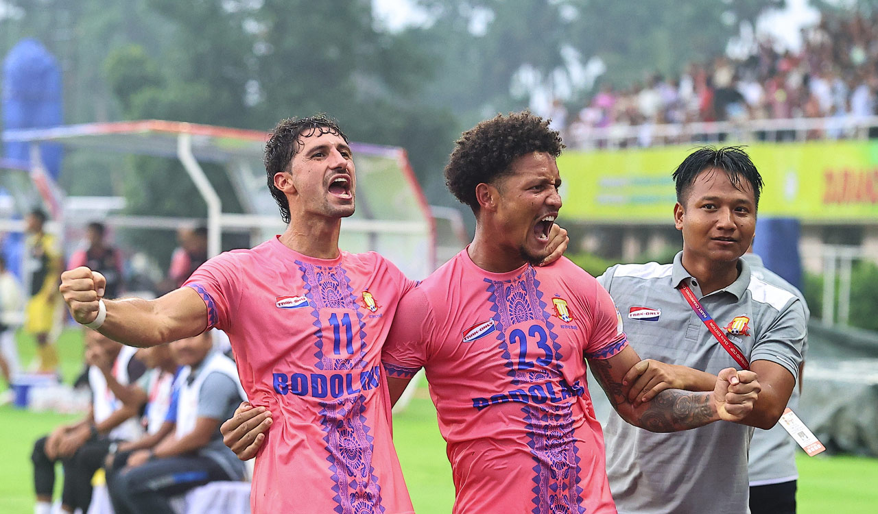 Bodoland knocks out Punjab FC