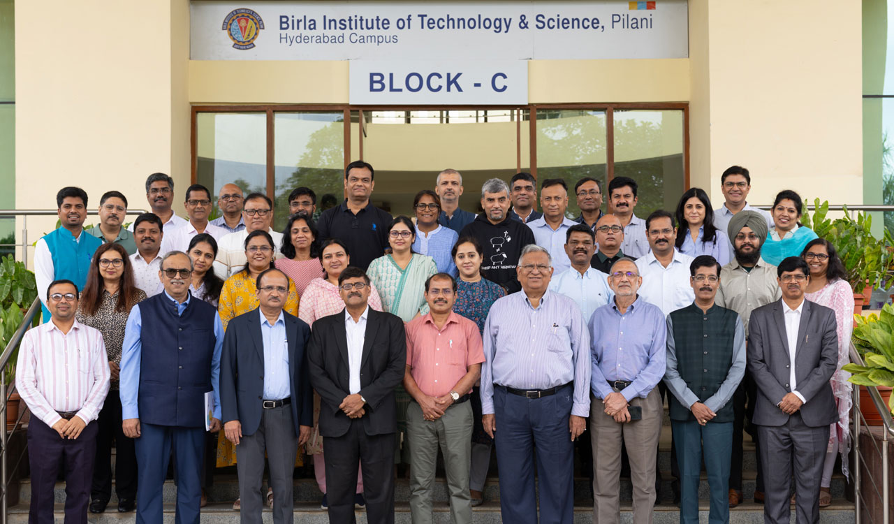 BITS Pilani launches hybrid leadership programme for senior academic administrators