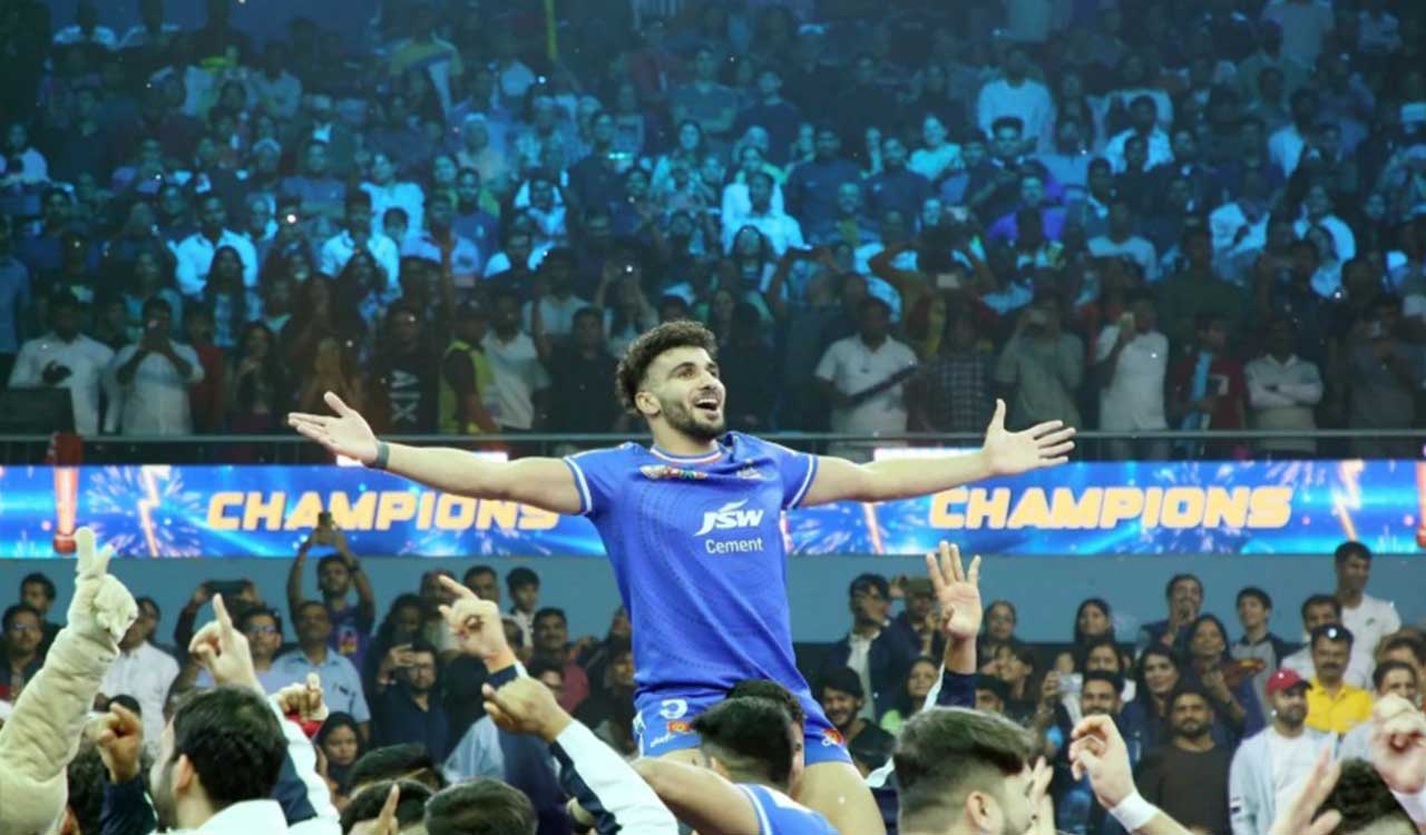 Haryana Steelers look to defend PKL title