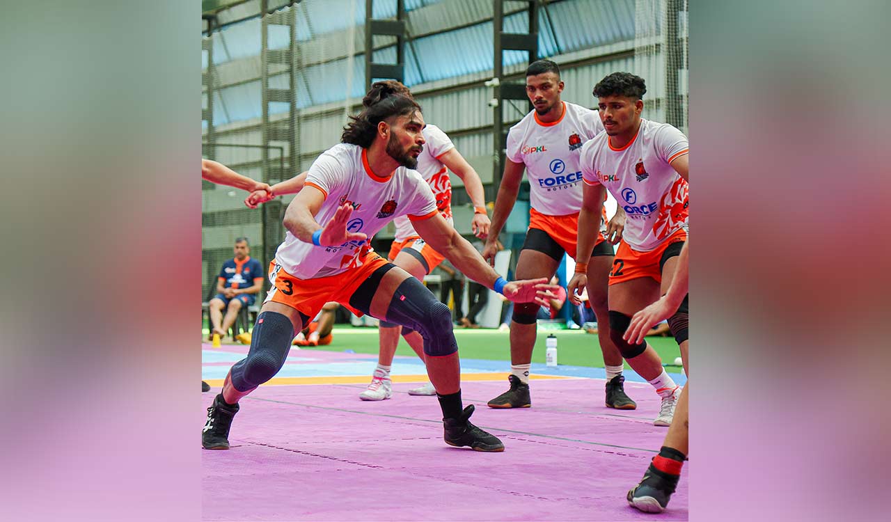 For Inamdar, kabaddi has been lifeline