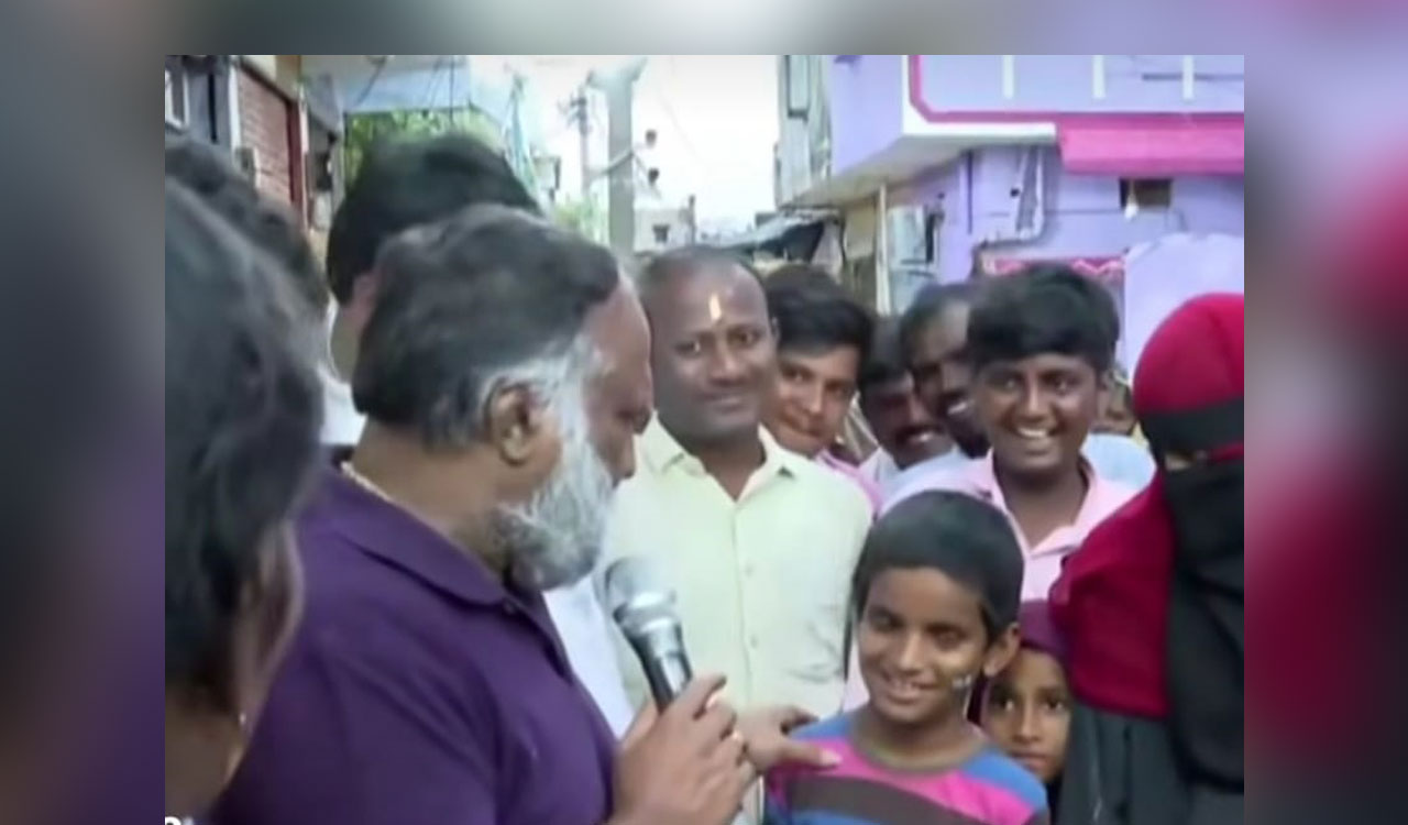 Telangana: Jagga Reddy’s remark on loans to boy seeking Ganesh idol donation draws laughter