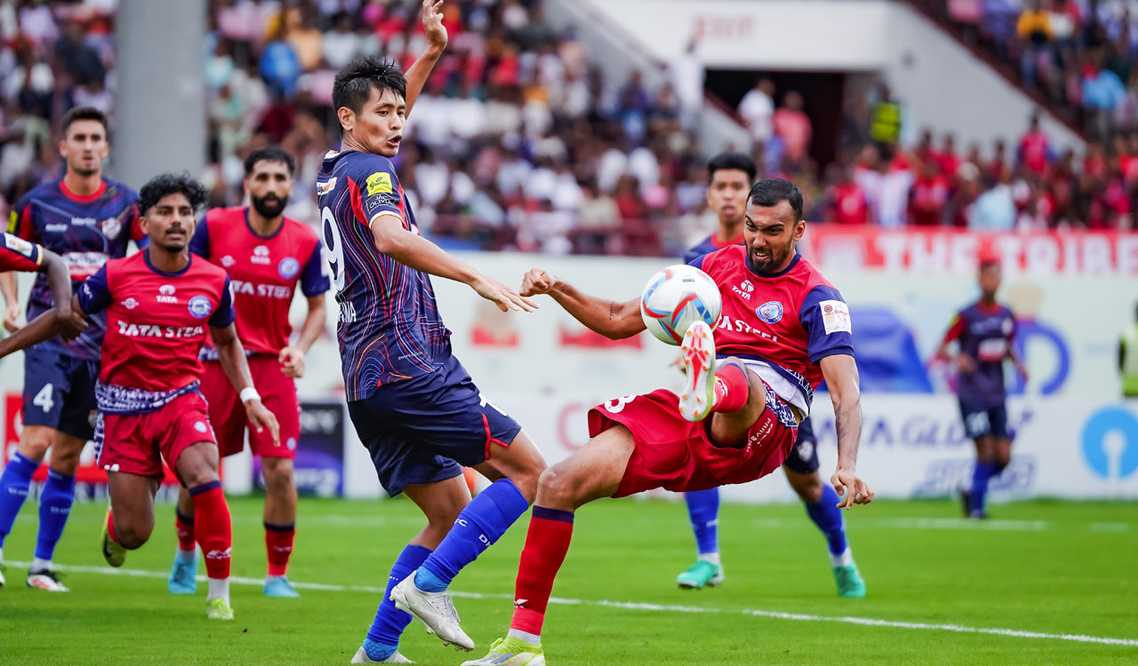 Diamond Harbour stun Jamshedpur FC with 2-0 Durand Cup win