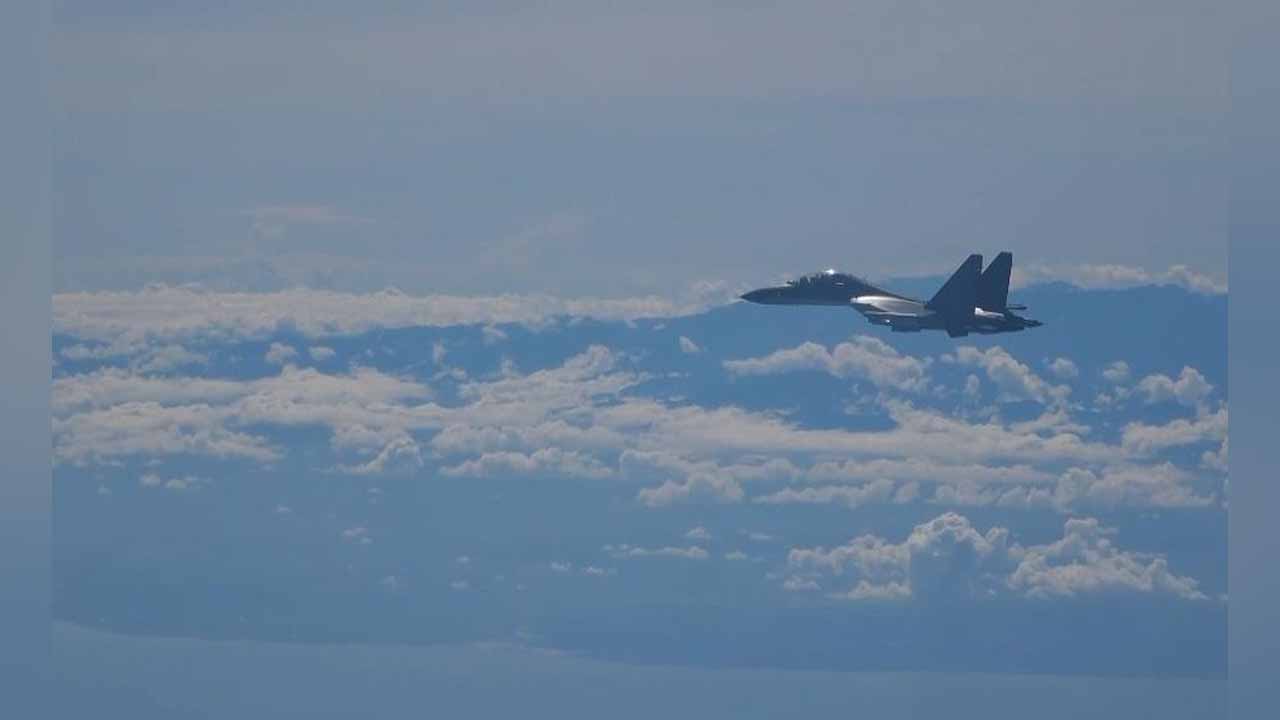 Taiwan tracks 16 Chinese aircraft, 6 warships in latest PLA incursion