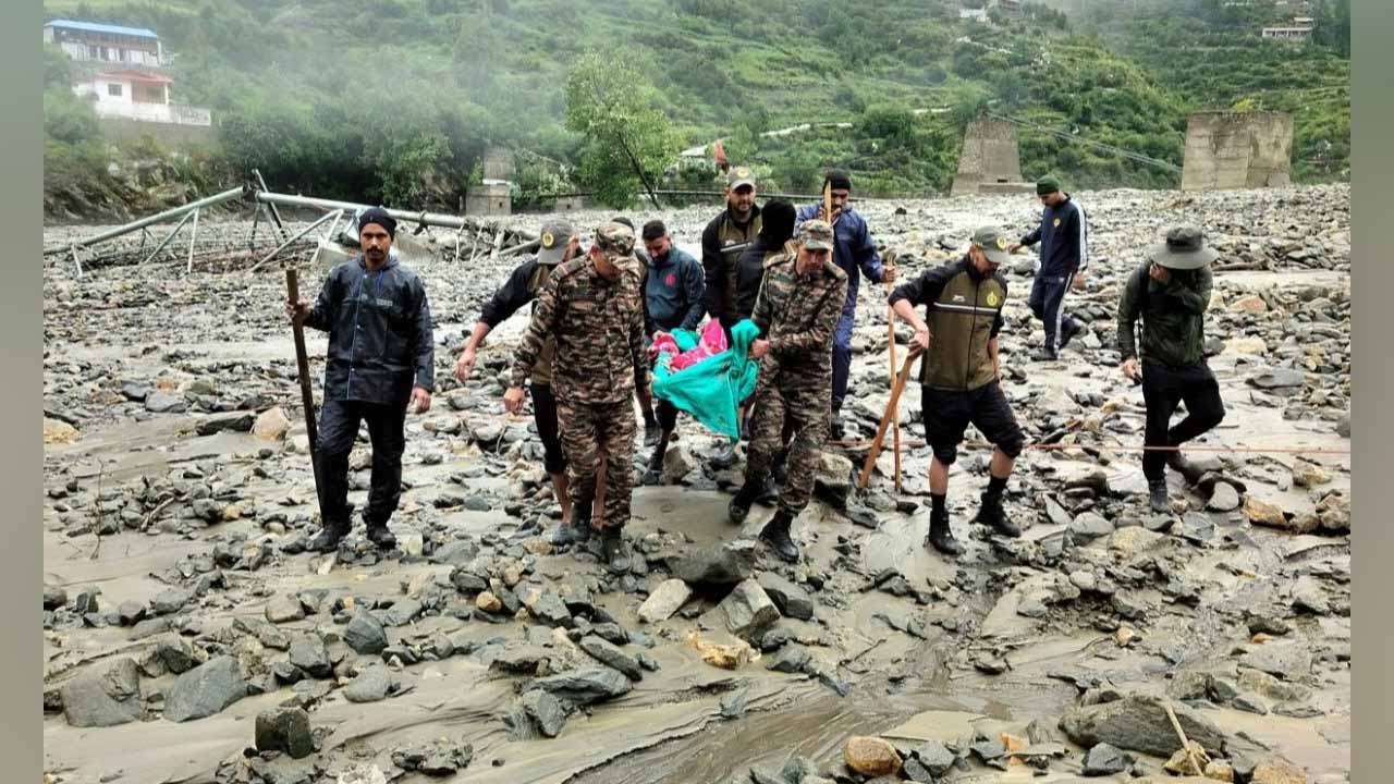 Uttarkashi flash floods: 409 rescued as relief operations intensify; 274 brought to Harsil