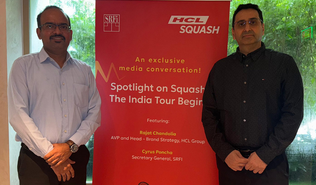 HCL India Squash Tour 2025-26 to strengthen India’s Olympic squash ambitions