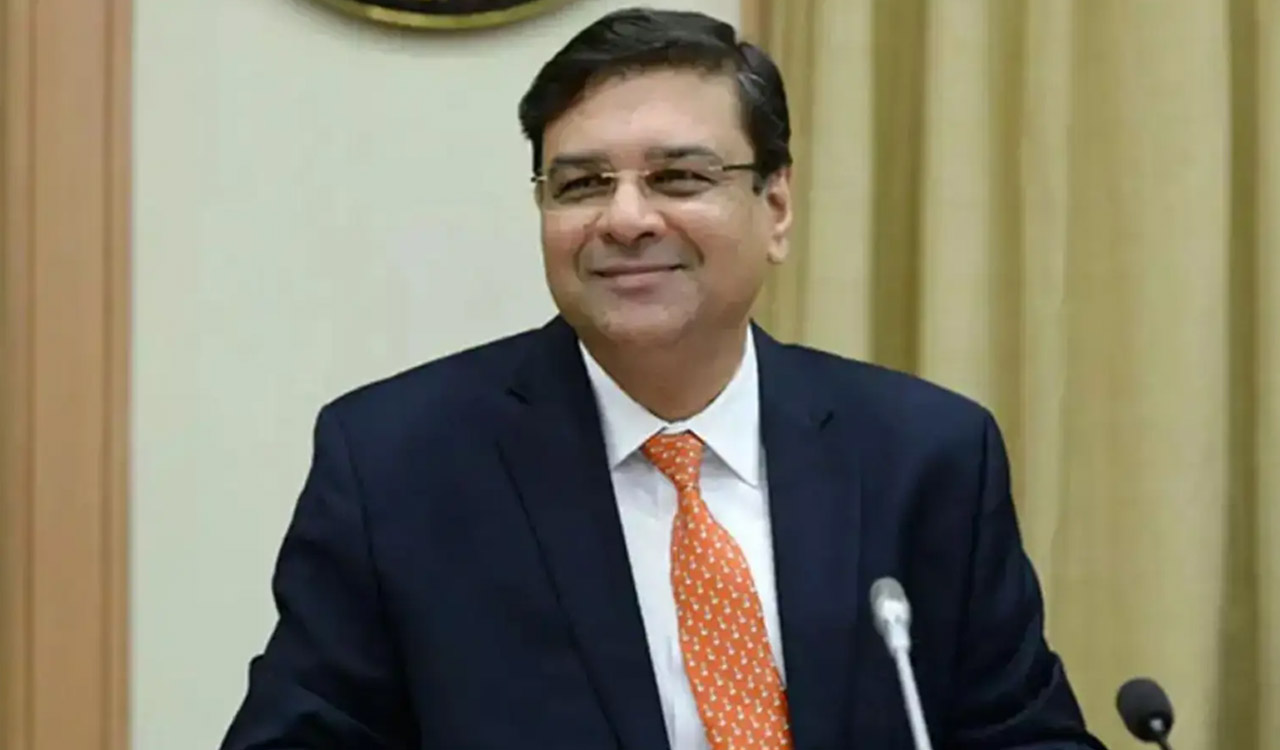 Govt appoints former RBI Governor Urjit Patel as IMF Executive Director