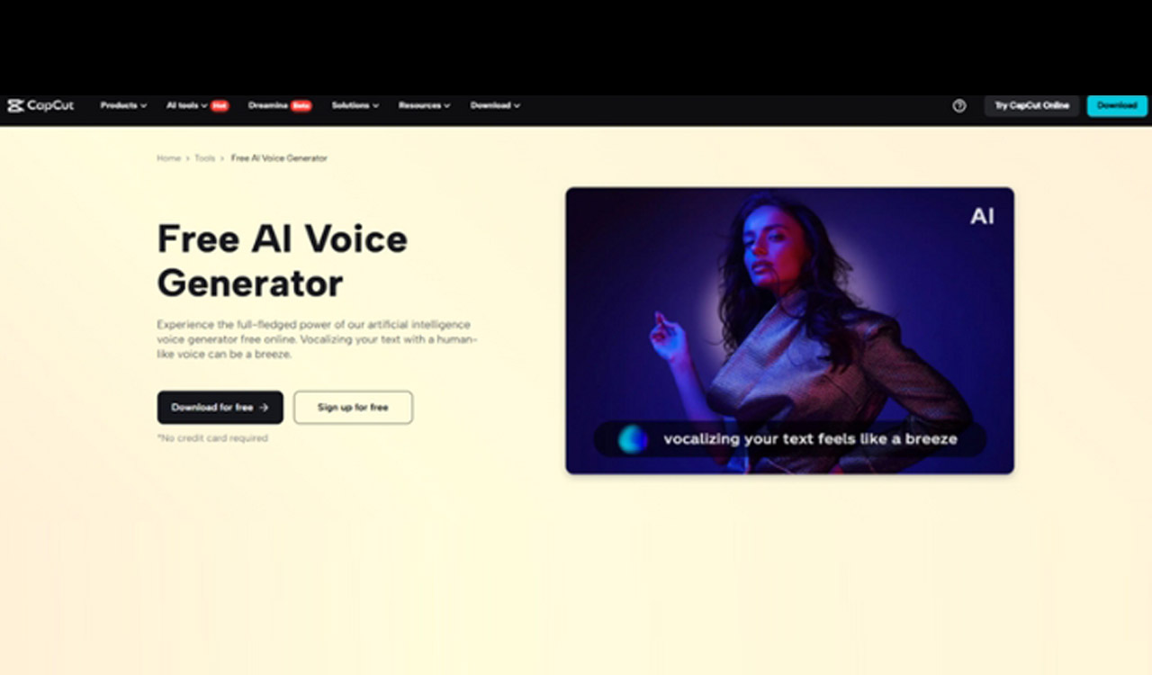 Use CapCut Desktop Video Editor’s AI Narration to Avoid Microphone Hassles