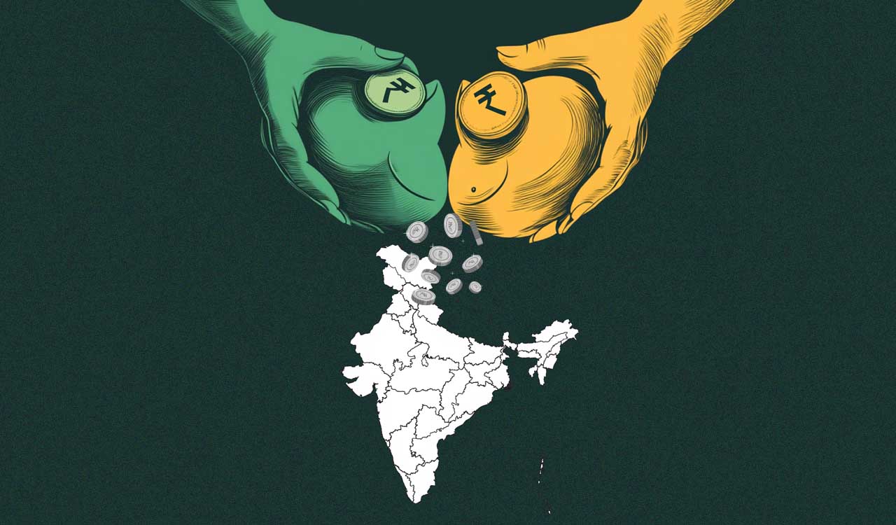 Opinion: Devolution of Funds — Need for fiscal equalisation approach