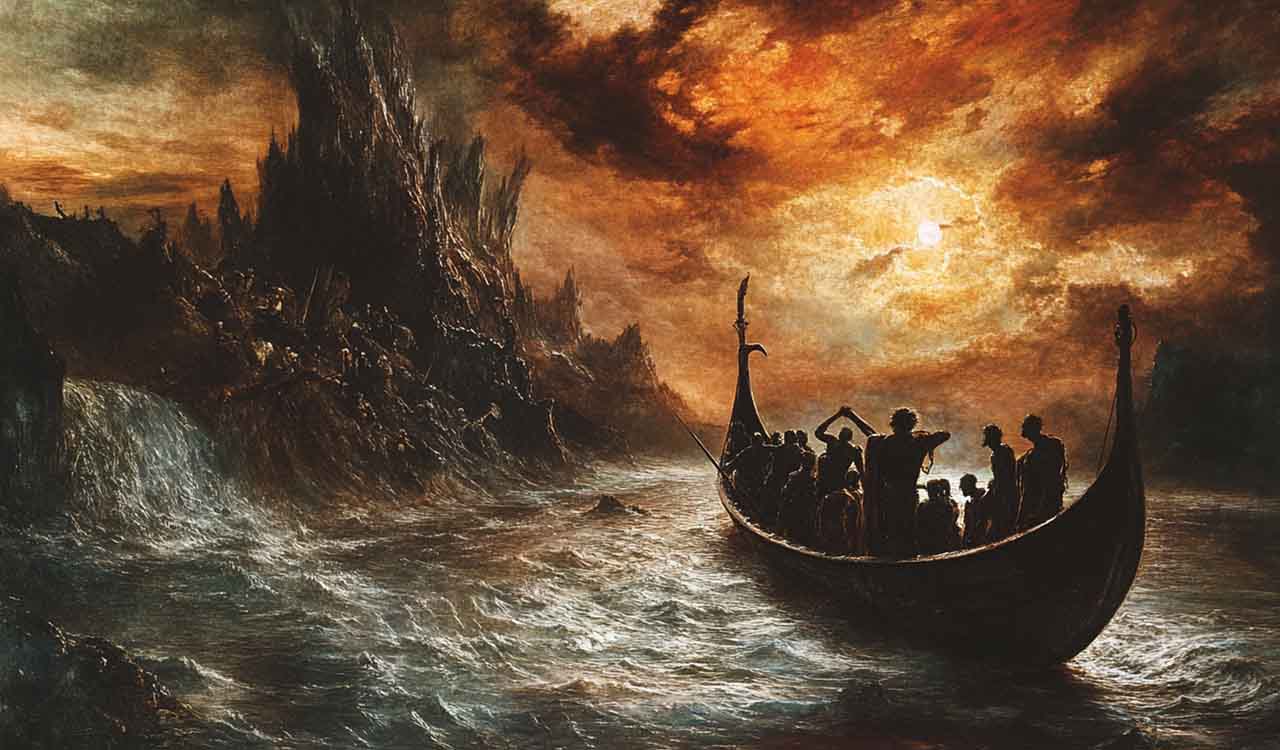 Opinion: From rationality to Odyssean altruism — a path to peace