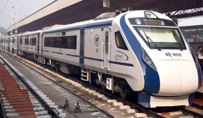 Indian Railways now operates 144 Vande Bharat train services nationwide