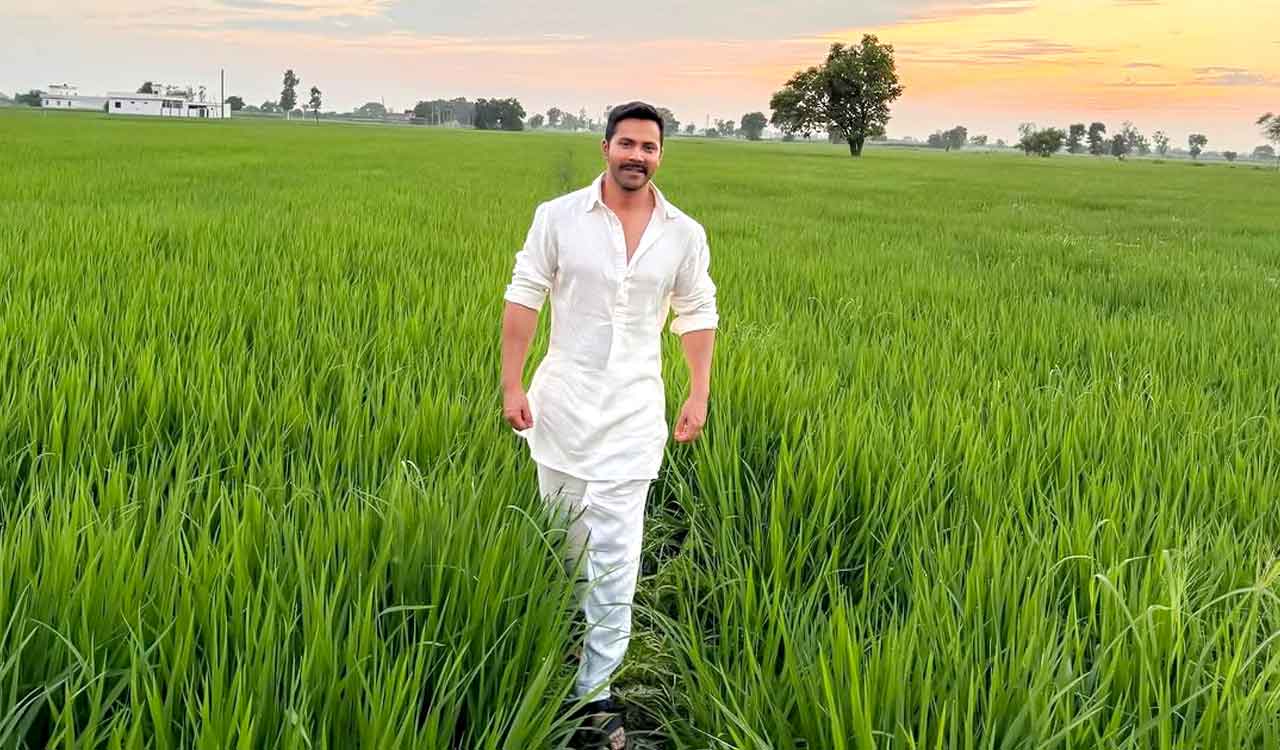 Varun Dhawan wraps Amritsar shoot for ‘Border 2’, visits Golden Temple