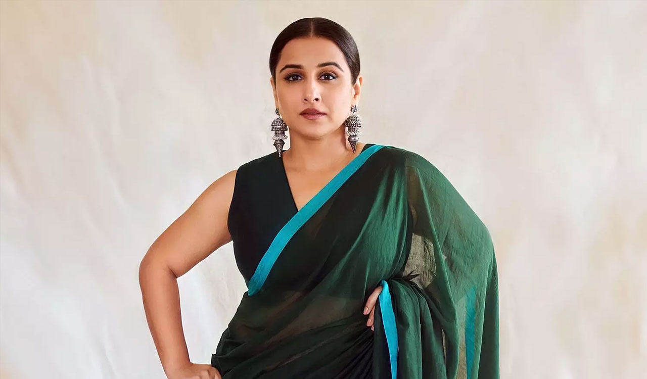 Vidya Balan reminisces memories from ‘Parineeta’s’ shoot ahead of re-release