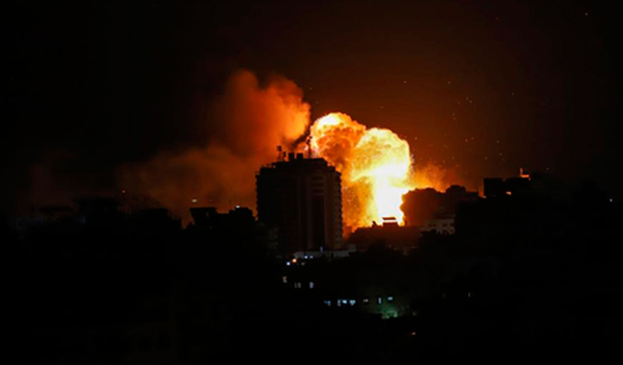 One killed, 10 injured in Ukrainian drone strike on Kursk residential building