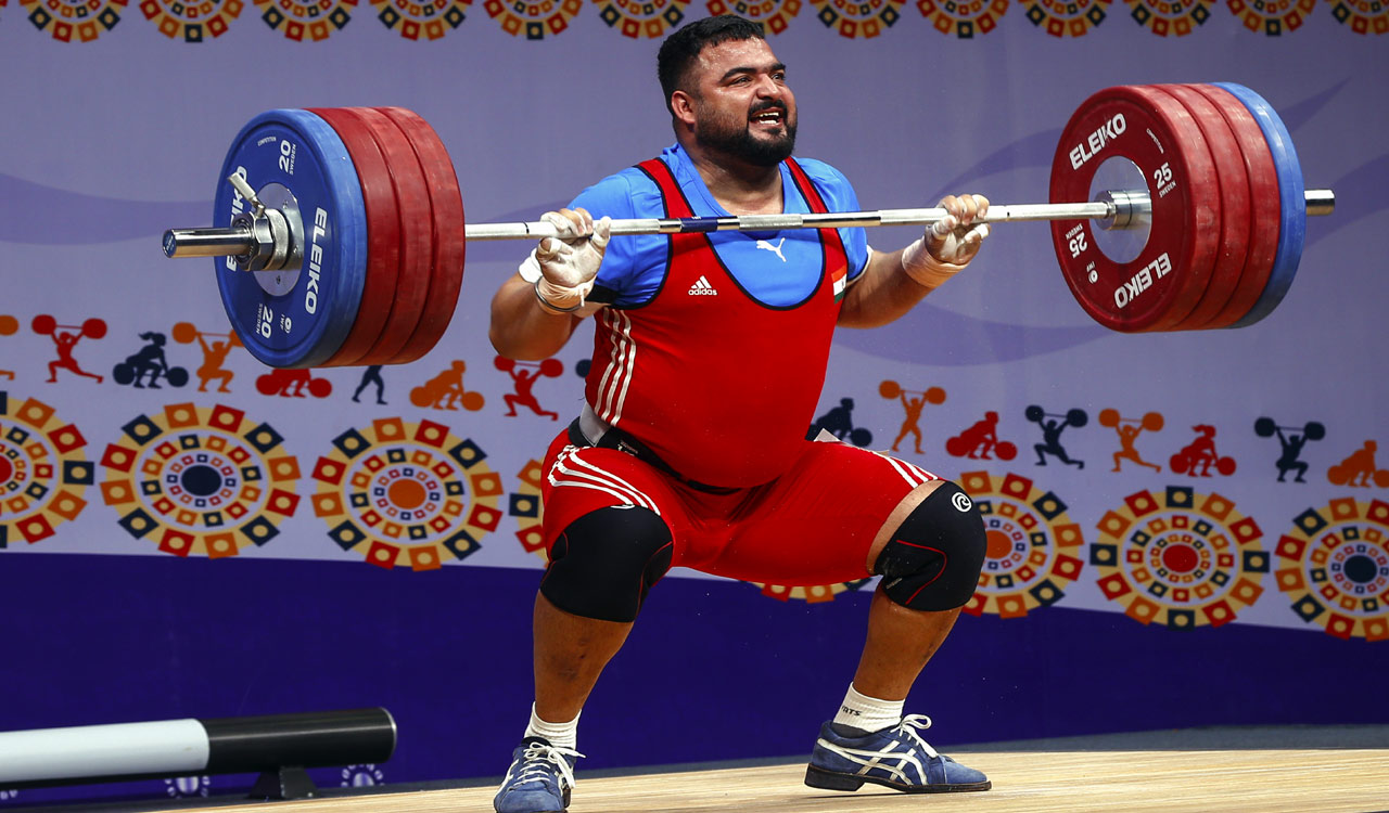 Mehak clinches silver, Lovepreet takes bronze at Commonwealth meet