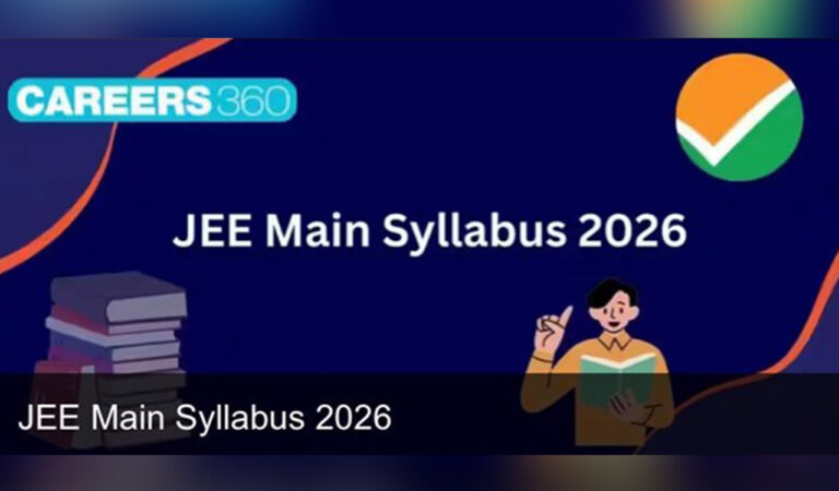 JEE Main 2026
