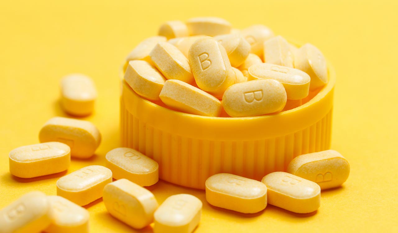 Widespread vitamin B12 deficiency in India linked to vegetarian and vegan diets