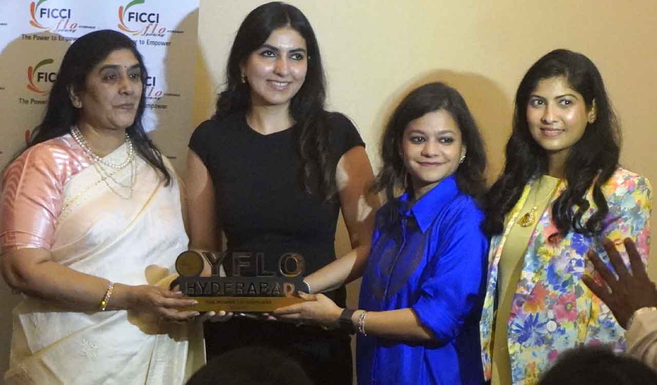 Hyderabad: YFLO organises ‘Conscious Weaves and Wisdom’ to celebrate India’s textile heritage