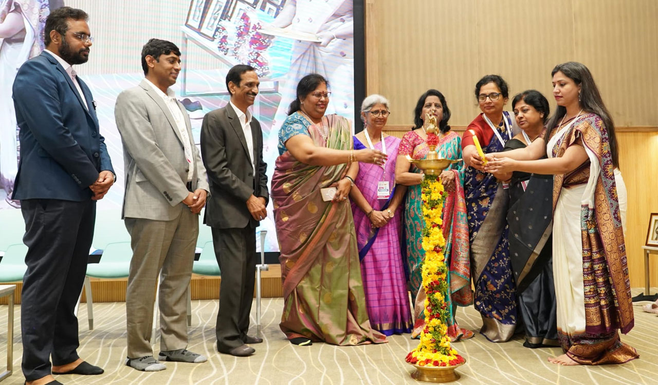 Yashoda hosts National ‘GYN ROBOCON’ conference on Robotic Gynecological Surgery