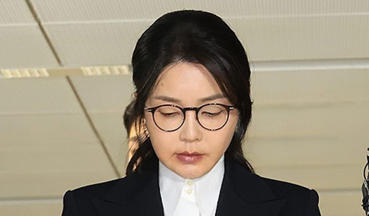 Wife of South Korea’s jailed ex-President Yoon arrested