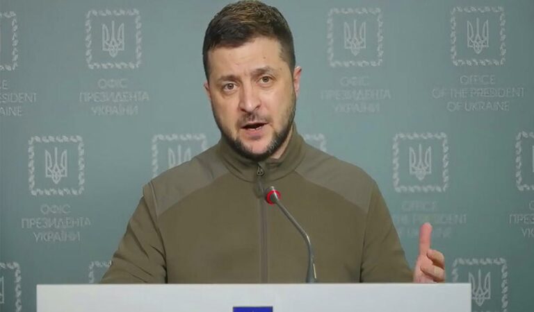 Zelenskyy rejects Trump’s ‘territorial swap’ proposal to end Ukraine-Russia war