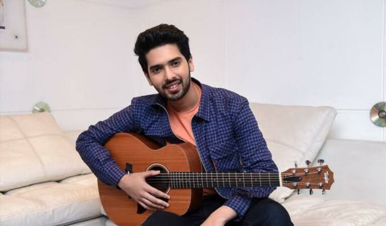 entertainment ikka on maybe armaan maliks voice is just incredible it elevates the whole song