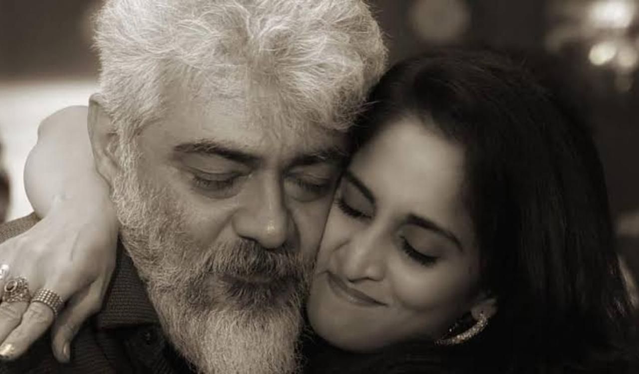 Shalini tells her husband Ajith Kumar: I’m so proud of you