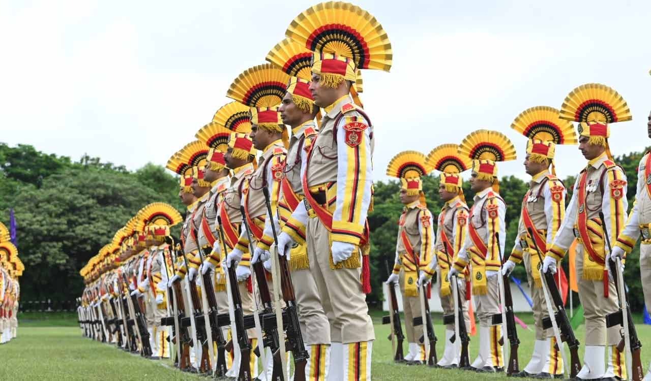 Hyderabad Gripped by Patriotic fervour on 79th Independence Day